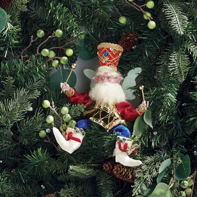 Frontgate Mark Roberts Nutcracker Fairy