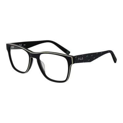 Fila Unisex Optical Frames In Black