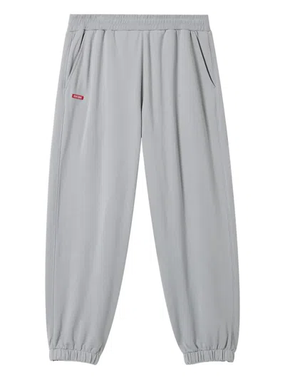 松紧裤脚运动裤