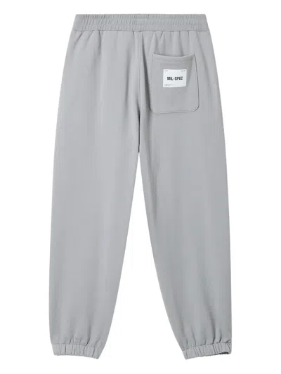 松紧裤脚运动裤