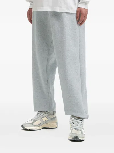 松紧裤脚运动裤