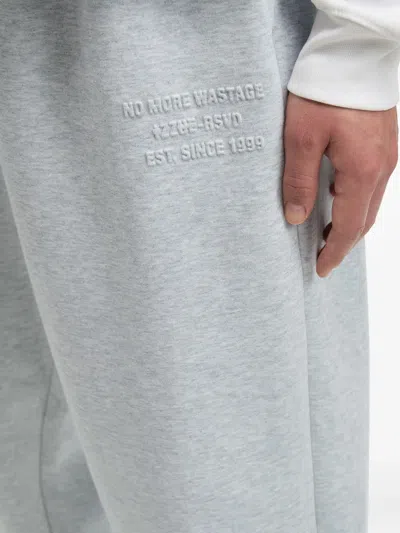 松紧裤脚运动裤