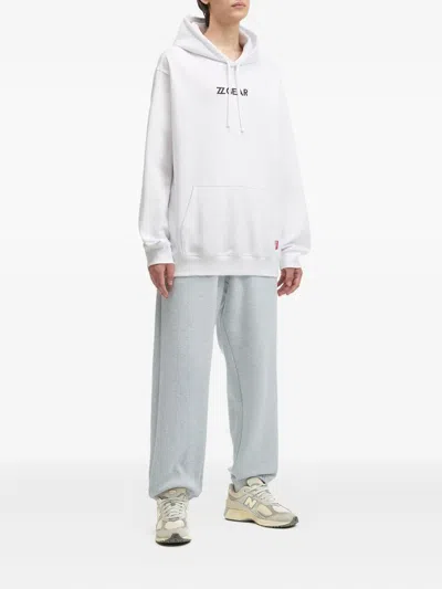 Izzue Elasticated-cuff Track Pants In Gray