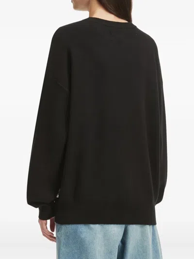 TEDDY BEAR 小兔刺绣毛衣