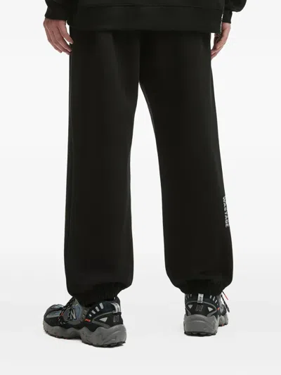 松紧裤脚运动裤