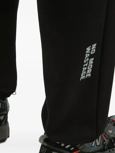 松紧裤脚运动裤