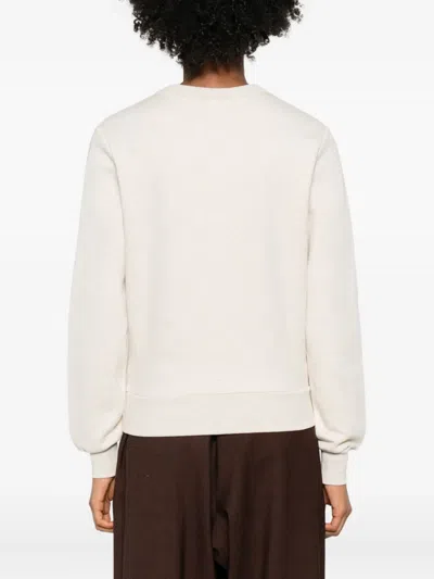 Apc Off-white Joshua Sweater In Neutral