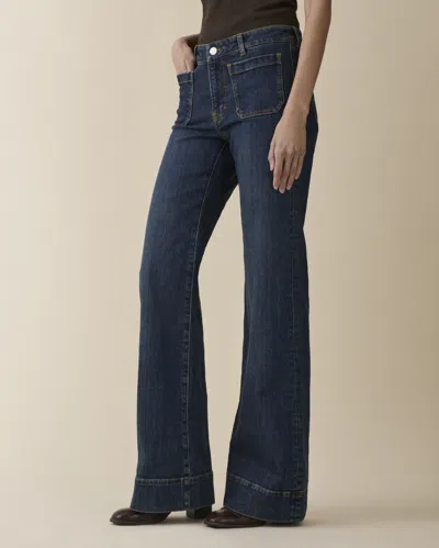 Jeanerica Sw006 St Monica In Blue