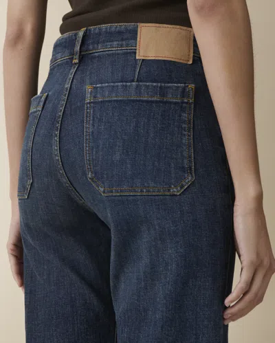 Jeanerica Sw006 St Monica In Blue