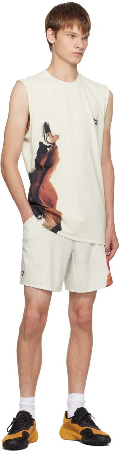 Y-3 Adidas Barricade 13 Tennis Shoes Us Open In Yellow