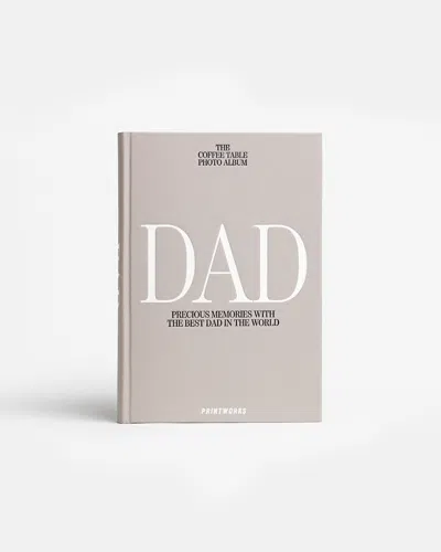 Printworks Dad, Grey