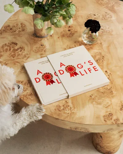 Printworks A Dog's Life