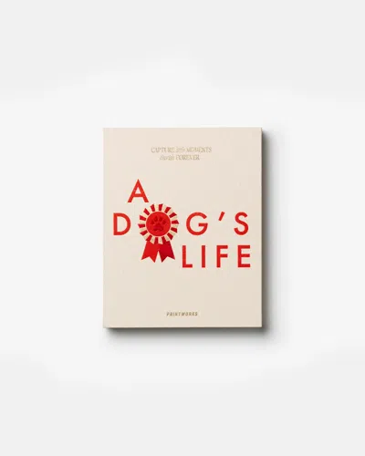 Printworks A Dog's Life