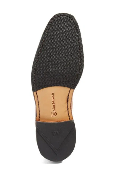 Allen Edmonds Liverpool Chelsea Boot In Brown