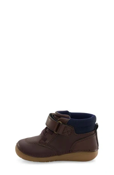 Stride Rite Kids' Soft Motion™ Gannon Boot In Brown