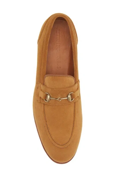 Allen Edmonds Randolph Bit Loafer In Sand