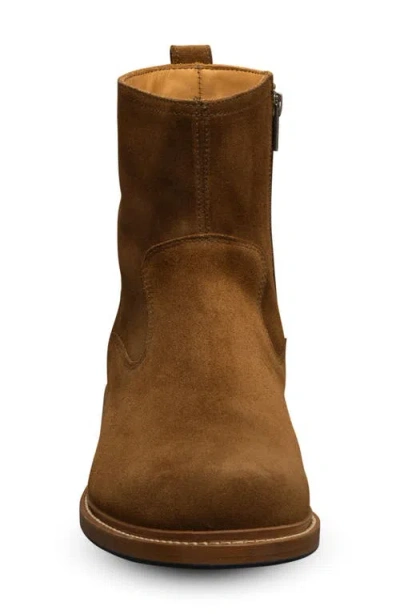 Allen Edmonds Tompkins 7408 Boots Snuff Suede Ankle Bootie Zogg1193 In Brown