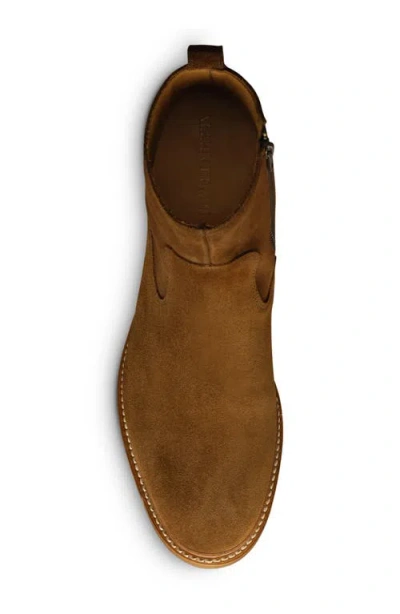 Allen Edmonds Tompkins 7408 Boots Snuff Suede Ankle Bootie Zogg1193 In Brown