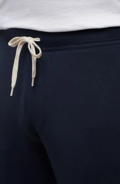 Travismathew Comfort Stretch Chino Pants In Blue