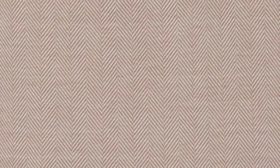 Tommy Hilfiger Flutter Sleeve Herringbone Sheath Dress In Brown