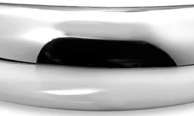 Devata Dome Ring In Silver