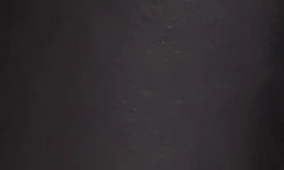 Agolde Recycled Leather Riley Long Pants In Detox In Black