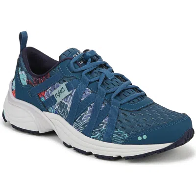 Ryka Rykä Hydro Sport Athletic Sneaker In Blue