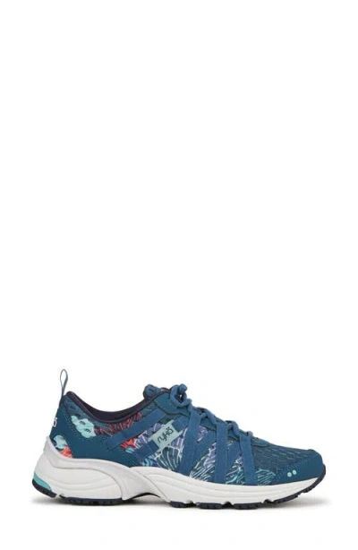 Ryka Rykä Hydro Sport Athletic Sneaker In Blue