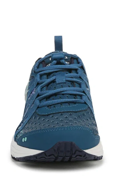 Ryka Rykä Hydro Sport Athletic Sneaker In Blue