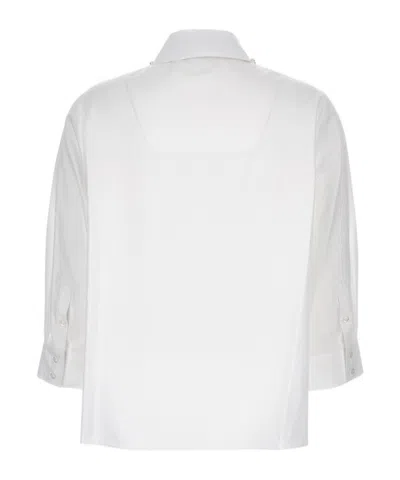 Simone Rocha Shirt In White