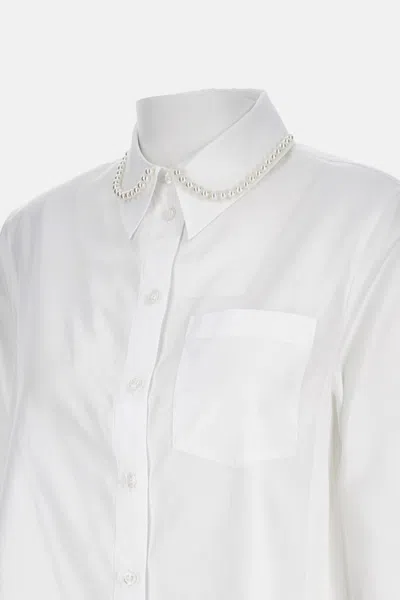 Simone Rocha Shirt In White