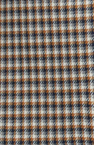 Veronica Beard Livvy Check Dickey Jacket In Multi