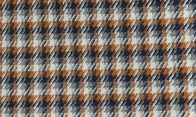 Veronica Beard Livvy Check Dickey Jacket In Multi