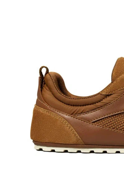 Tory Burch Field Sneakers In Brown