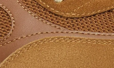 Tory Burch Field Sneakers In Brown