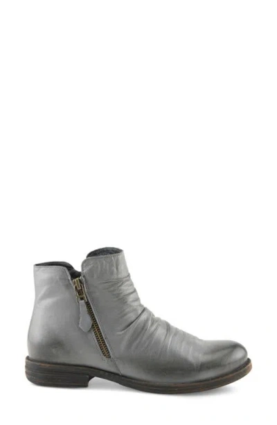 Spring Step Marquis Short Boot In Gray