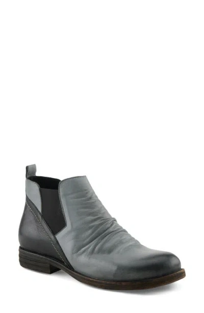 Spring Step Mantaro Chelsea Boot In Gray