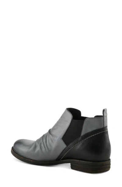 Spring Step Mantaro Chelsea Boot In Gray