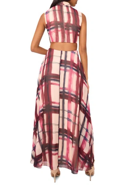 Parker Women's The Evette Printed Sleeveless Maxi Dress In Multi