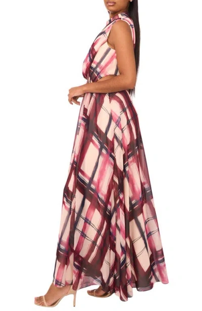Parker Women's The Evette Printed Sleeveless Maxi Dress In Multi