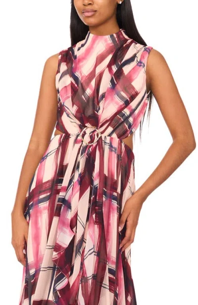 Parker Women's The Evette Printed Sleeveless Maxi Dress In Multi