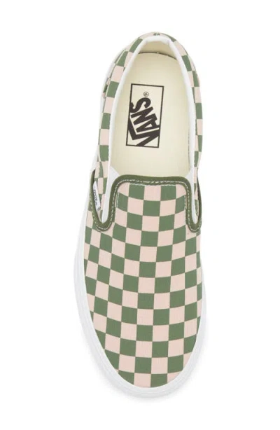 Vans Classic Slip-on Stackform Sneaker In Multi