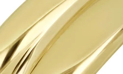 Bony Levy 14k Yellow Gold Lined Stackable Ring In Gold