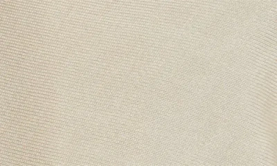 Dai Moda Cat Wrap Sweater Shawl In Nude