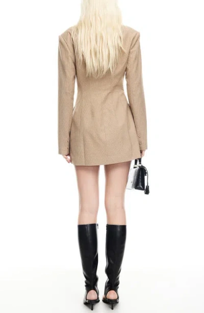 Lioness Women's Cheri Mini Dress In Green