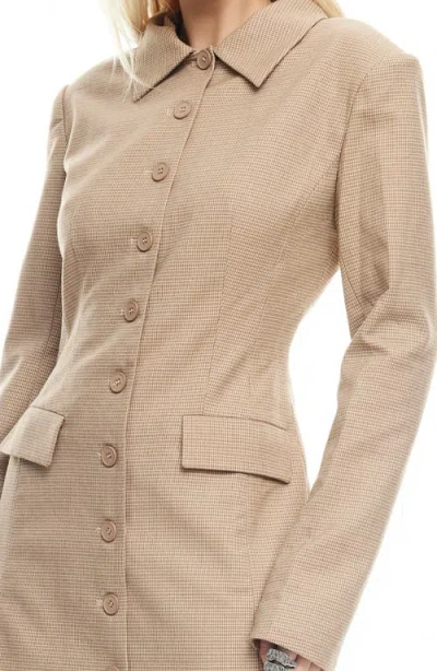 Lioness Women's Cheri Mini Dress In Green