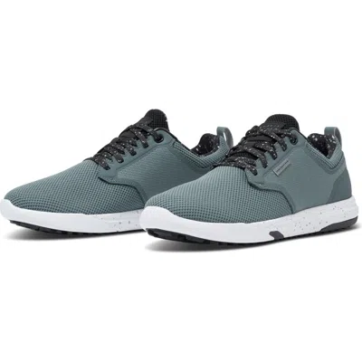 Travismathew The Daily Pro Hybrid Print Shoe In Gray