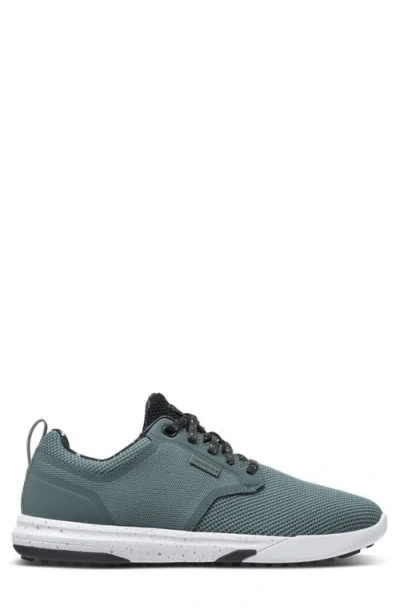 Travismathew The Daily Pro Hybrid Print Shoe In Gray