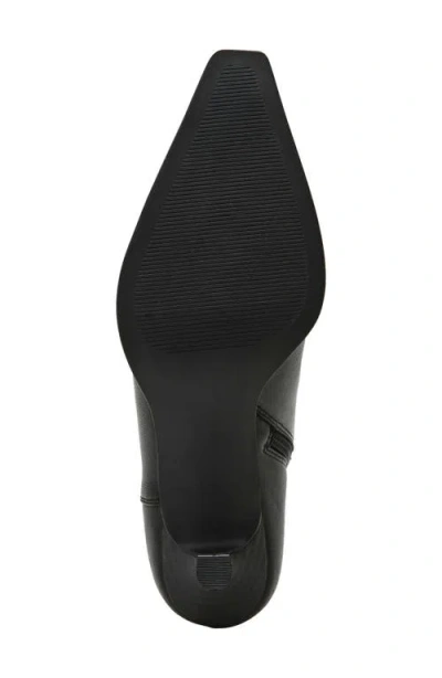 Steve Madden Stasia Pointed Toe Boot In Black