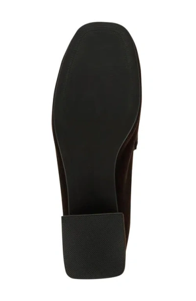 Steve Madden Women's Este Block-heel Loafers In Brown